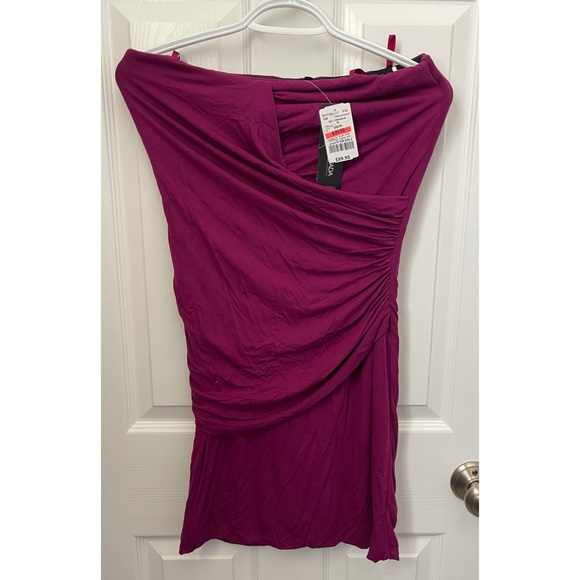 Le chateau NWT tube top dress size small - Picture 2 of 2
